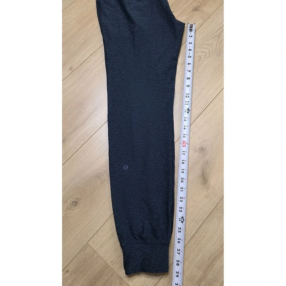 Lululemon Ready To Rulu Jogger Women's Size 4 Heathered Green Jasper Pull On